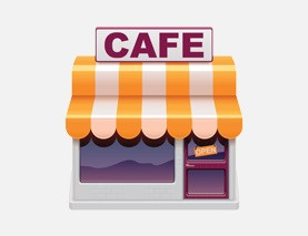 Из ресторанов (кафе)