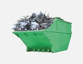 Обломки арматуры