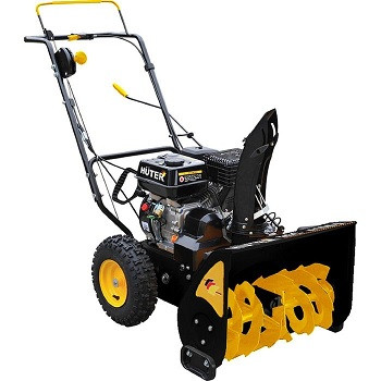 Виды снегоуборщиков