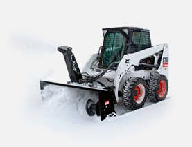 Очистка дворовой территории