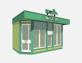 Из магазинов