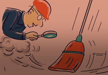 отходы в офисе